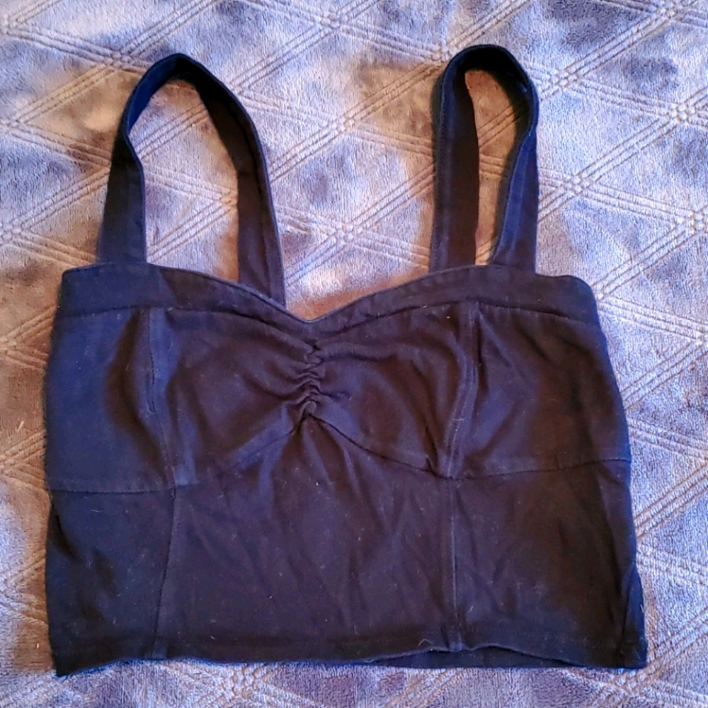 Crop tank